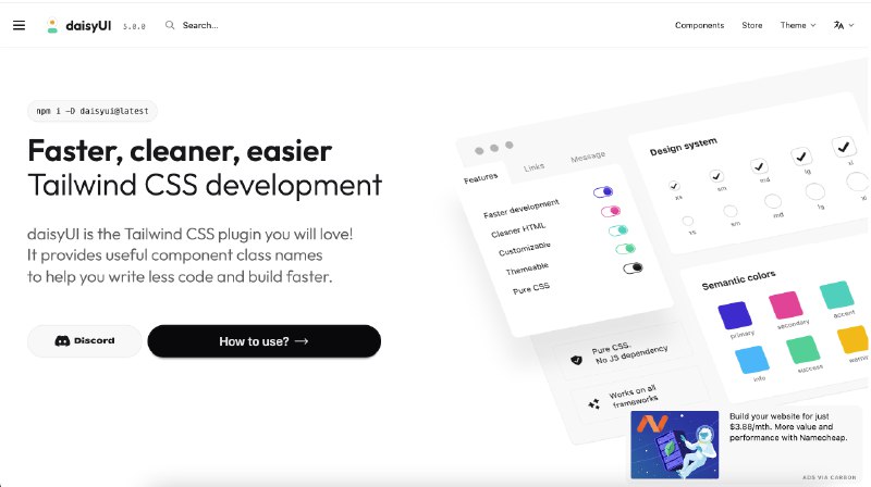 用Vue的前端、独立开发兄弟们，给你们推荐个宝贝！！ 