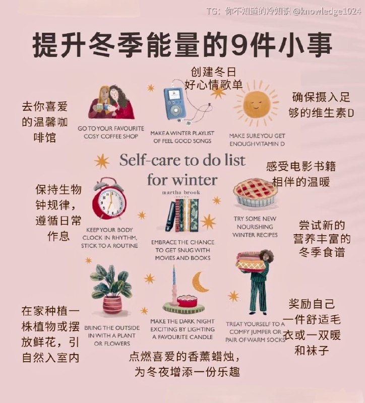 明明什么都没做，为什么最近却总觉得累到不行......每年冬天一到，明明睡眠充足、饮食规律，却总感觉自己像一块快要耗尽的电池，提不起精神、不想社交、甚至对曾经热爱的事情也失去兴趣